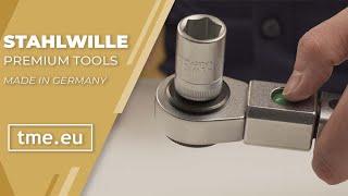 As Accurate and Reliable as You Would Expect | STAHLWILLE Premium Tools