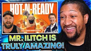 Most Gangster Pizza CEO - Little Caesars | Reaction!