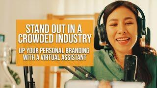 Financial Advisor Uses Virtual Assistants for Personal Branding