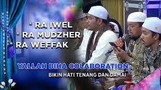 TRISULA SHOLAWAT DAMAIKAN HATI // ENAK DI DENGAR SAAT SANTAI