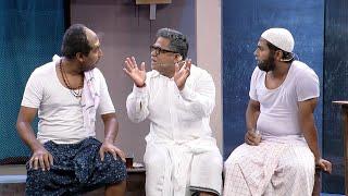 Comedy Festival I Jallian Kanaran on the floor...! I Mazhavil Manorama