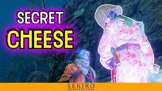 Sekiro | BEST O'Rin of the Water Cheese NOBODY Knows...
