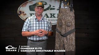 DF2600-DF2700 - Uninsulated & Insulated Guardian Elite Vanguard Breathable Waders