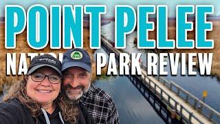 S06E03 Point Pelee National Park Review - Day Tripping