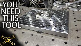 You Need This Tool - Episode 118 | METL Steel Welding Fixture Plate