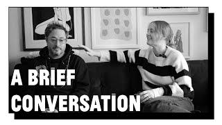 A Brief Conversation with Jessie Mahon & Danny Kirschenbaum