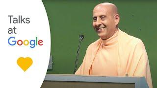 Consciousness: The Missing Link | Radhanath Swami | Talks at Google