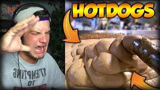 How Hotdogs Are Made Reaction