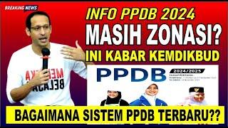  UPDATE TERKINI PPDB 2024, PENTING DIKETAHUI