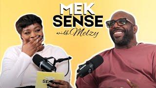 The Evolution of Black Media and Music with Iyare Igiehon | Mek Sense with Melzy EP.17