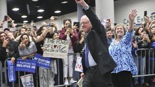 Bernie Sanders Speech After California Primary - TYT Analysis