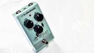 TC Electronic THE PROPHET (digital delay) - in depth review