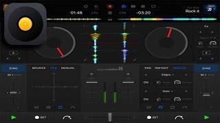 Djay Pro - iOS / Android Game Trailer HD 1080p