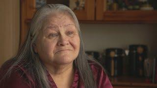 Residential school survivor separated from siblings