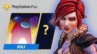 PS Plus Monatliche Spiele | Juli 2024 | Essential, Extra & Premium