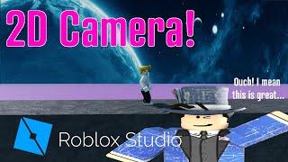 How to make a 2D game in Roblox Studio