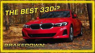 What To Expect Out Of A Modern BMW -  2023 BMW 330i - Car Review