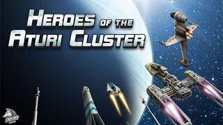 1-Настольная Игра Звездные Войны: Герои Кластера Атури (Heroes of the Aturi Cluster). Об игре