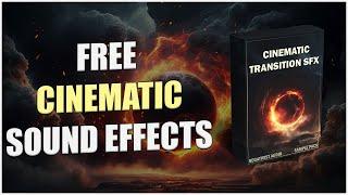 Free Cinematic Transition Sound Effects