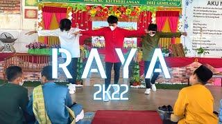 Nakalness - BADBOY~ SAMBUTAN HARI RAYA DI SMK SS17 2022