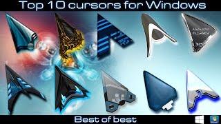 Best of best Top 10 cursors for Windows 10/8.1/8/7