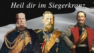 Heil dir im Siegerkranz (Kaiserhymne)