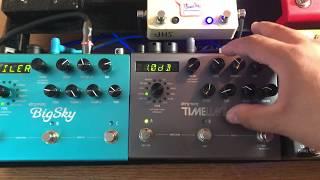 How to use a Strymon TimeLine (Basics) 4K