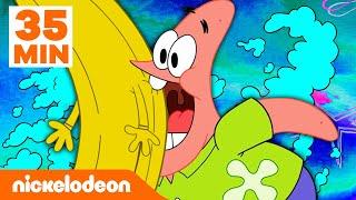 Die Patrick Star Show | Das beste aus der 1 Staffell – Teil 2 in 35 Min! | Nickelodeon Deustchland