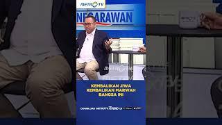 Kembalikan Jiwa, Kembalikan Marwah Bangsa Ini #shorts