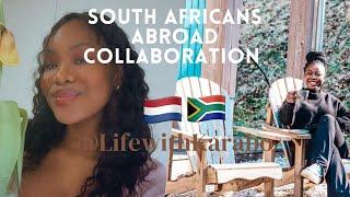 Moving to Amsterdam x collaboration || SouthAfricans Abroad series|| South African Youtuber