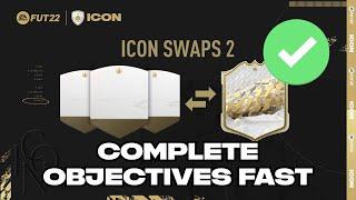 How To Get ALL ICON SWAP 2 Players/Tokens - FIFA 22 (FAST & EASY)