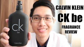 CK Be by Calvin Klein (1996) | Fragrance Review