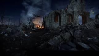 Battlefield 1 No HUD Immersion- Battle Of Chemin des Dames (Nivelle Nights)