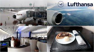 [Tripreport] Munich - Frankfurt  Lufthansa Boeing 787 *Business Class*