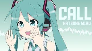 Call-初音ミク for LamazeP