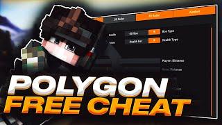 December | Polygon Hack 2024 | Aimbot / Wallhack | Polygon Free Cheat + Full Tutorial