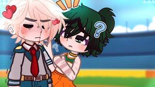 you failed miserably. || 2ND Version || Female Deku x Kacchan || mha/bnha ||