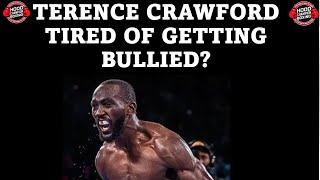 TERENCE CRAWFORD TO STREET FIGHT TEOFIMO LOPEZ OVER MONkEY AND BANANA COMMENTS?  WON'T BULLY ME!