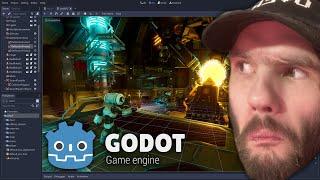 Taking ANOTHER Look at the Godot Game Engine!