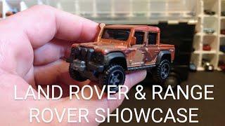 Land Rover & Range Rover Showcase