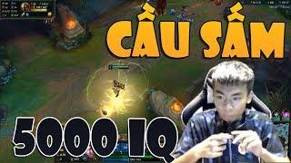 Quang Cuốn Cầm Jayce Bắn Quả Cầu Sấm IQ 5000 Cực Chất Lượng