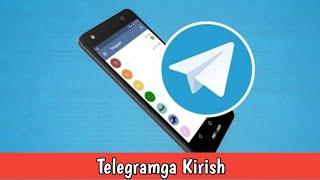 Telegramga Kirish | Ikki Bosqichli Kodni Tiklash | Telegram Sirlari