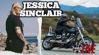 2LaneLIVE | Jessica Sinclair | Mile Crushing AMERICA