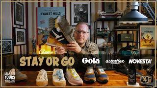 STAY OR GO - Gola, Novesta, Astorflex | MAKE IT YOURS Folge 24