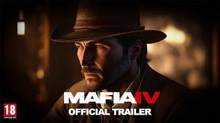 Mafia 4™ Official Trailer 2024