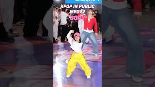 Kpop in public MEOVV - ‘BODY’