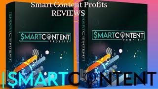 smart content profits Review /full details