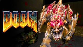 20+ Amazing Doom mods