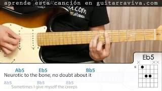 Cover Basket Case de Green Day (guitar chords)