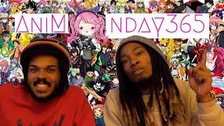 AniMonday365 Episode 2: Anime Trailer Reactions+ Bloopers